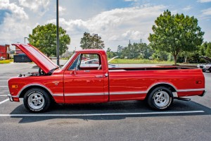 1968 Chevrolet C10            